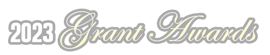 2023 Grant Awards